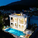 Angel - Private Pool And Nature View In Oeluedeniz *