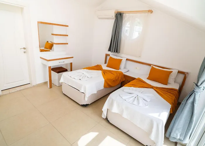 Angel - Private Pool And Nature View In Oeluedeniz Villa Fethiye