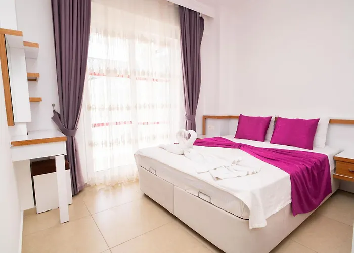 Angel - Private Pool And Nature View In Oeluedeniz Villa *