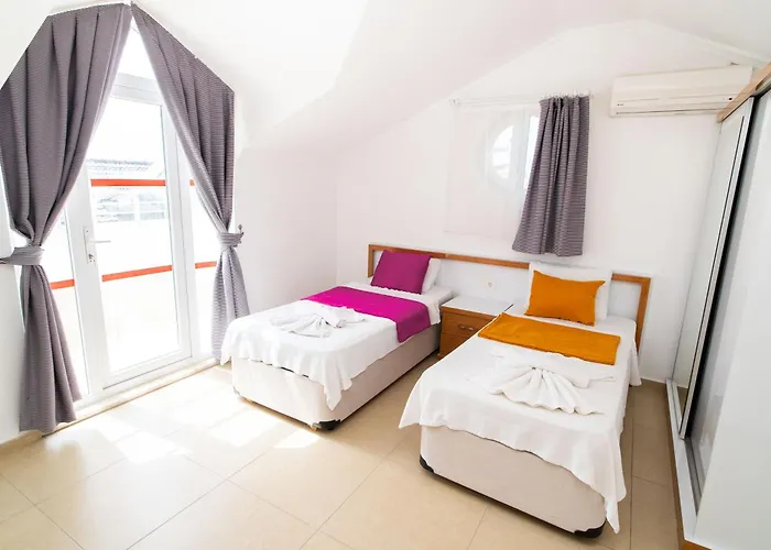 Angel - Private Pool And Nature View In Oeluedeniz Villa Fethiye