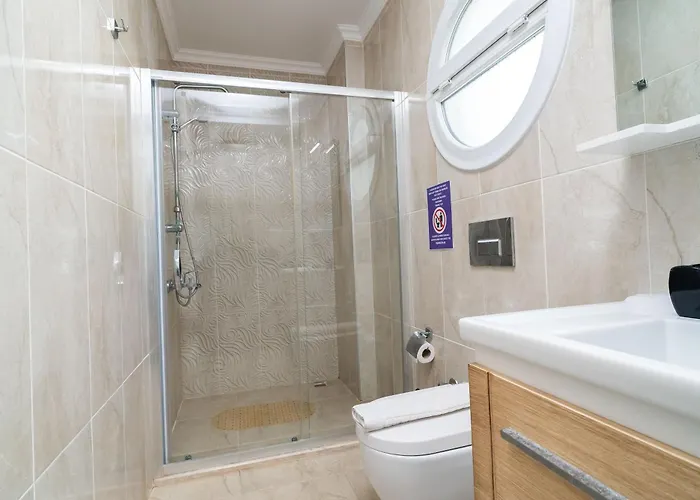 Angel - Private Pool And Nature View In Oeluedeniz Villa