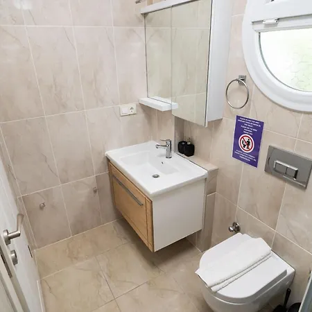 Villa Angel - Private Pool And Nature View In Oeluedeniz *