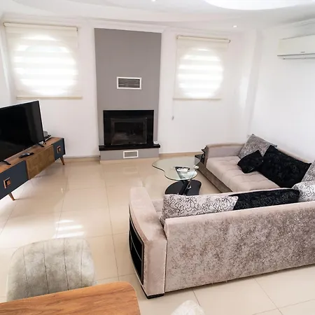 Angel - Private Pool And Nature View In Oeluedeniz Villa *