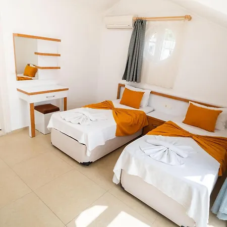Angel - Private Pool And Nature View In Oeluedeniz Villa Fethiye