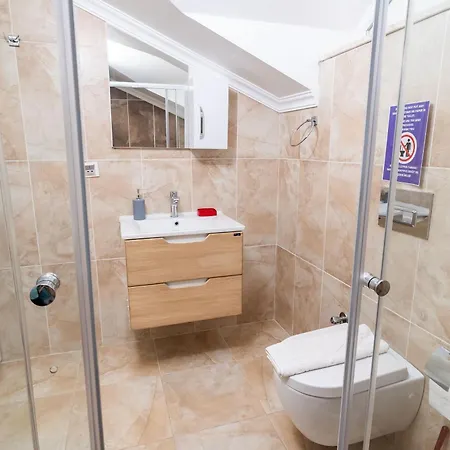 Angel - Private Pool And Nature View In Oeluedeniz Villa