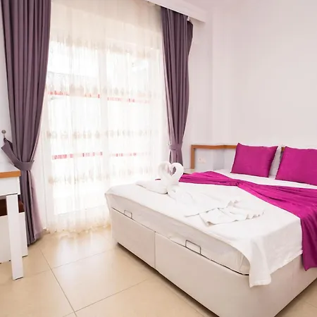 Angel - Private Pool And Nature View In Oeluedeniz Villa *
