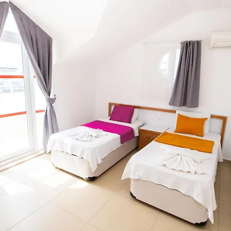 Angel - Private Pool And Nature View In Oeluedeniz Willa Fethiye