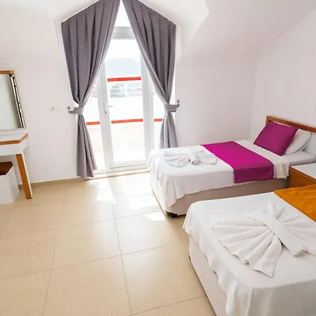 Angel - Private Pool And Nature View In Oeluedeniz 빌라