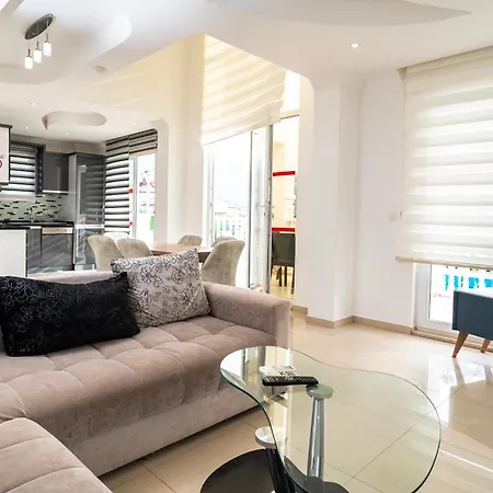 Villa Angel - Private Pool And Nature View In Oeluedeniz *