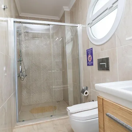 Angel - Private Pool And Nature View In Oeluedeniz Villa