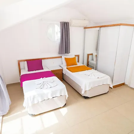 Villa Angel - Private Pool And Nature View In Oeluedeniz Fethiye