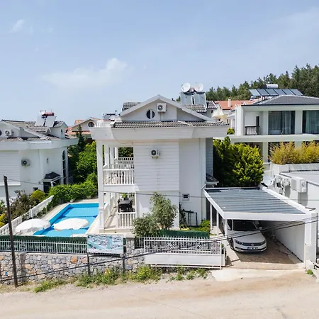 Angel - Private Pool And Nature View In Oeluedeniz Вилла