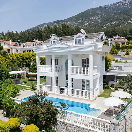 Вилла Angel - Private Pool And Nature View In Oeluedeniz *