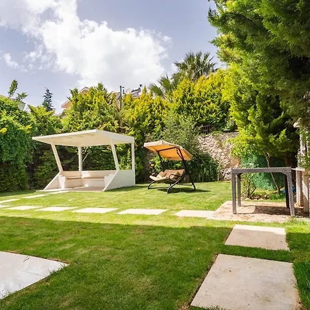 Вилла Angel - Private Pool And Nature View In Oeluedeniz Фетхие