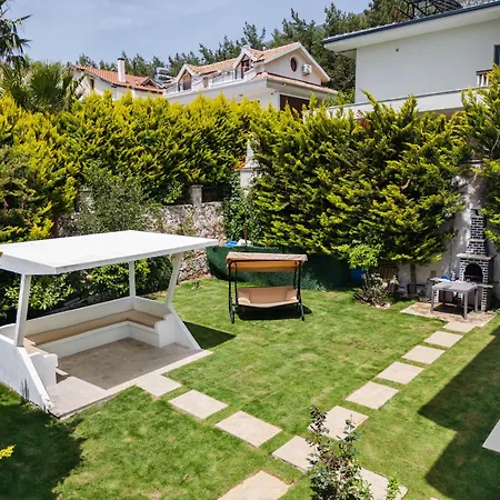 Вилла Angel - Private Pool And Nature View In Oeluedeniz *