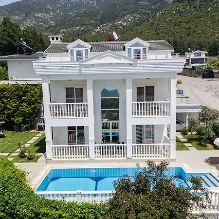 Angel - Private Pool And Nature View In Oeluedeniz * Фетхие