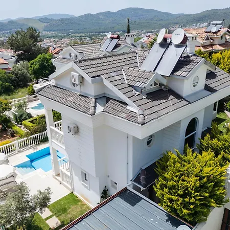 Вилла Angel - Private Pool And Nature View In Oeluedeniz Фетхие