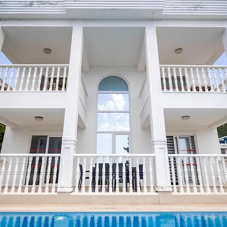 Angel - Private Pool And Nature View In Oeluedeniz Вилла