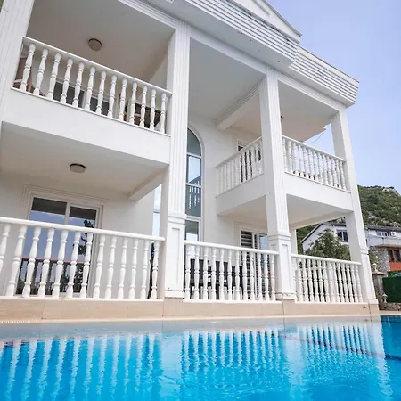 Вилла Angel - Private Pool And Nature View In Oeluedeniz *