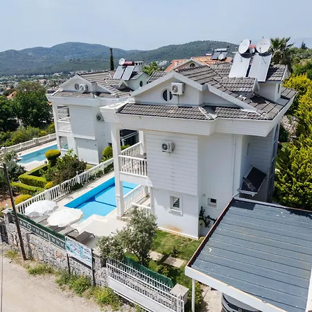 Вилла Angel - Private Pool And Nature View In Oeluedeniz Фетхие