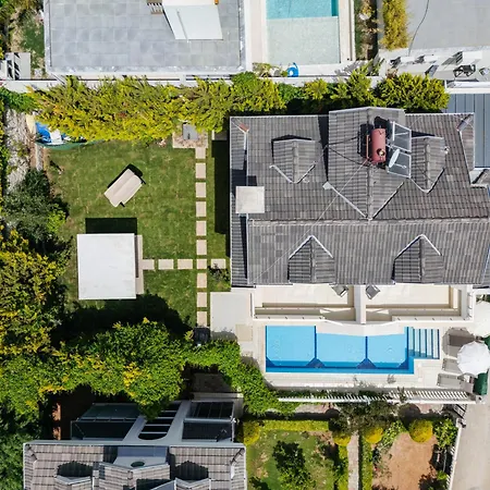 Вилла Angel - Private Pool And Nature View In Oeluedeniz *