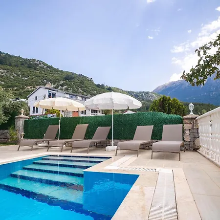 Angel - Private Pool And Nature View In Oeluedeniz Вилла *