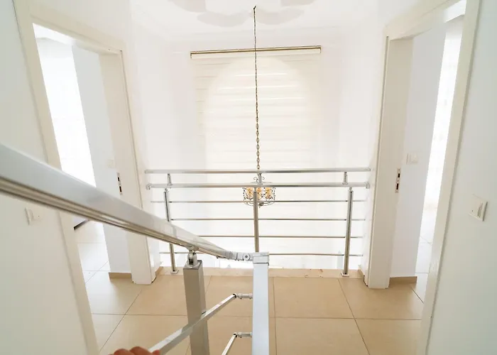 Angel - Private Pool And Nature View In Oeluedeniz 别墅 *