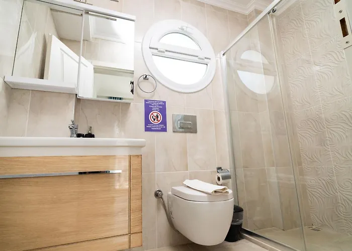 Angel - Private Pool&nature View In ölüdeniz Fethiye