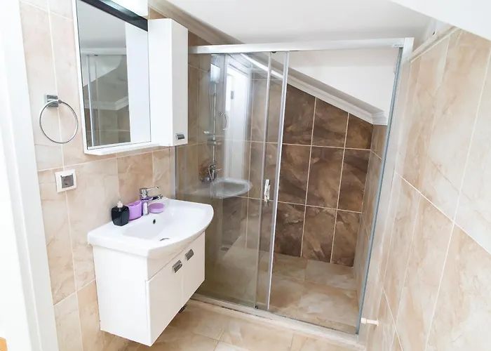 Vila Angel - Private Pool And Nature View In Oeluedeniz *