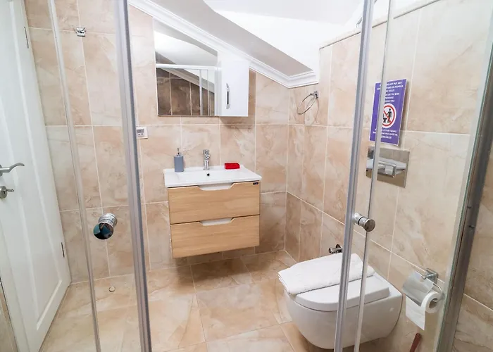 Angel - Private Pool&nature View In ölüdeniz Villa