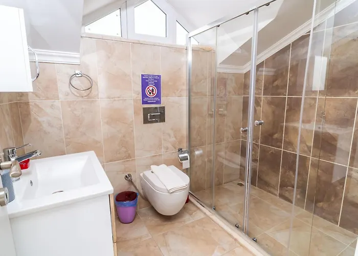 Angel - Private Pool&nature View In ölüdeniz Villa Fethiye