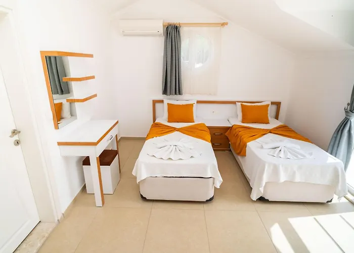 Villa Angel - Private Pool&nature View In ölüdeniz *