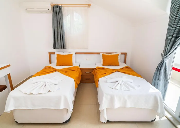 Angel - Private Pool&nature View In ölüdeniz