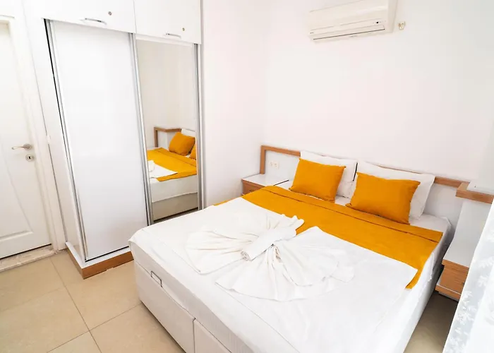 Angel - Private Pool&nature View In ölüdeniz Villa *