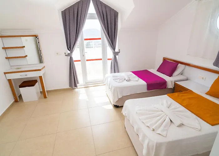 Angel - Private Pool&nature View In ölüdeniz Villa