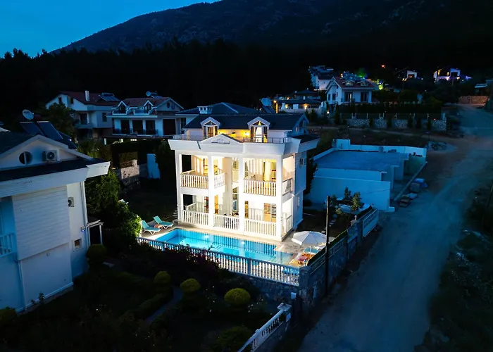 Angel - Private Pool&nature View In ölüdeniz *