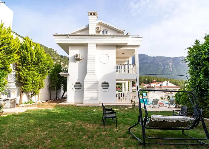 Angel - Private Pool&nature View In ölüdeniz *