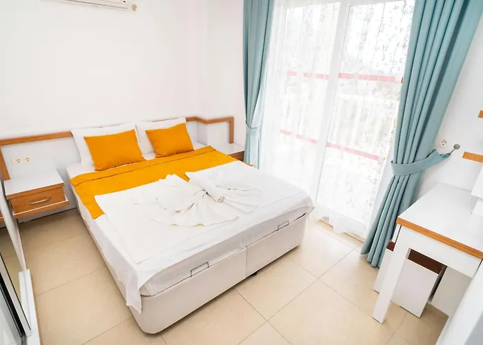 Angel - Private Pool&nature View In ölüdeniz